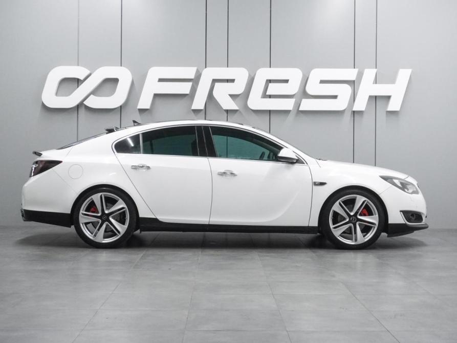 Opel Insignia I Рестайлинг Воронеж  - изображение 5