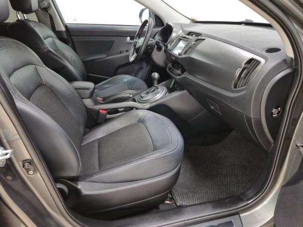 Kia Sportage III с пробегом 2012 года, цена 1 250 000 рублей, 290855 км, внедорожник, Автокод Объявления