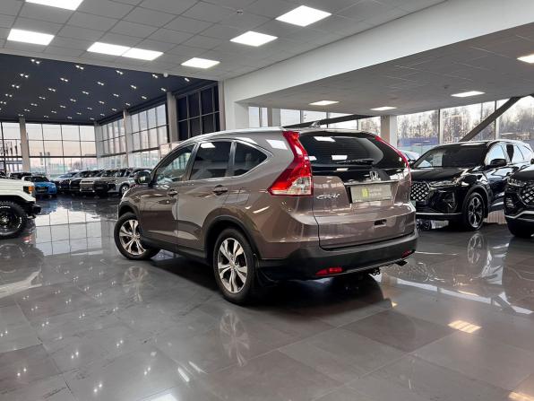 Honda CR-V IV с пробегом 2013 года, цена 1 570 000 рублей, 236076 км, внедорожник, Автокод Объявления