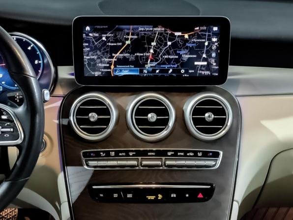 Mercedes-Benz GLC Coupe I (C253) Рестайлинг с пробегом 2020 года, цена 4 099 000 рублей, 115109 км, внедорожник, Автокод Объявления