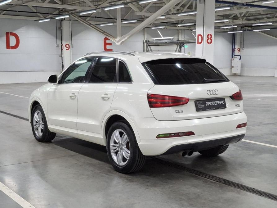 Audi Q3 I (8U) Казань  - изображение 8
