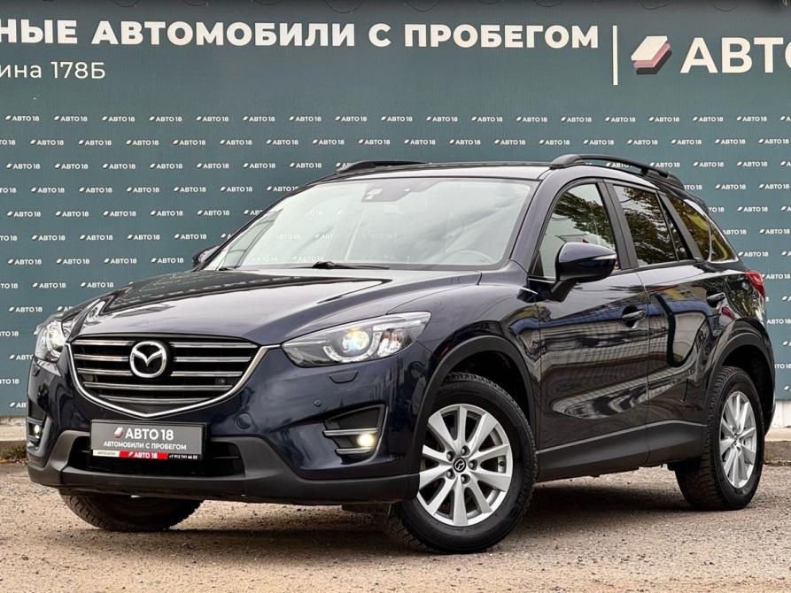 Mazda CX-5 I Рестайлинг Ижевск  - изображение 1