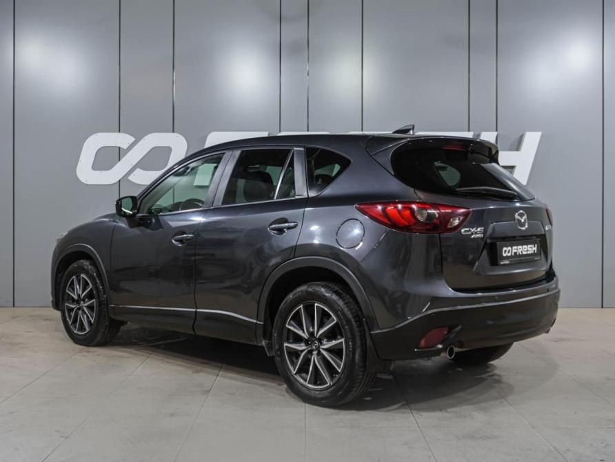 Mazda CX-5 I Рестайлинг Воронеж  - изображение 2