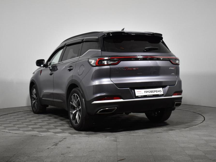 Chery Tiggo 7 Pro Max I Рестайлинг Санкт-Петербург  - изображение 8