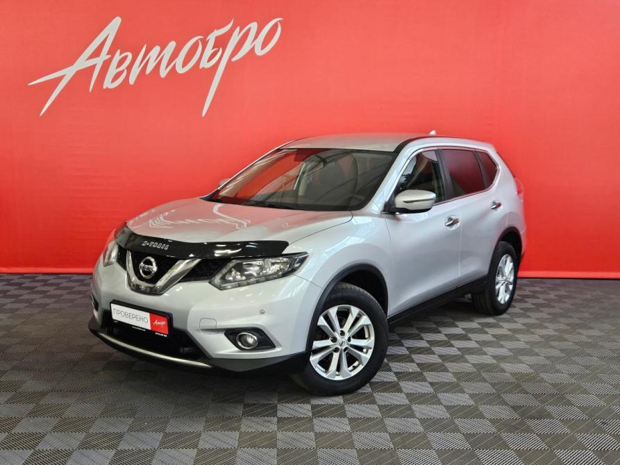 Nissan X-Trail III Вологда  - изображение 1