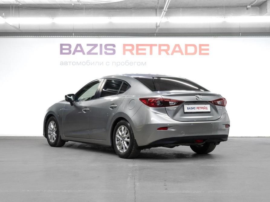 Mazda 3 III (BM) Тюмень  - изображение 8
