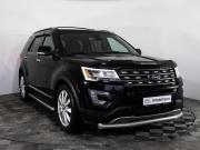 Ford Explorer V Рестайлинг Санкт-Петербург  - изображение 35
