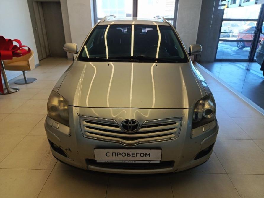 Toyota Avensis II Рестайлинг Челябинск  - изображение 2