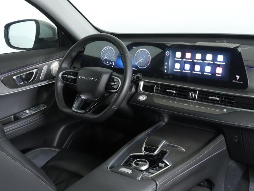 Chery Tiggo 8 Pro Max I Рестайлинг Москва  - изображение 12