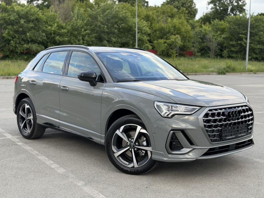Audi Q3 II (F3) Казань  - изображение 1