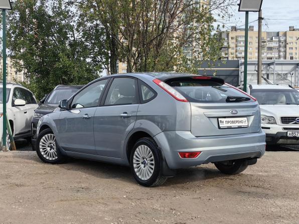 Ford Focus II Рестайлинг с пробегом 2010 года, цена 539 000 рублей, 199321 км, хэтчбек, Автокод Объявления