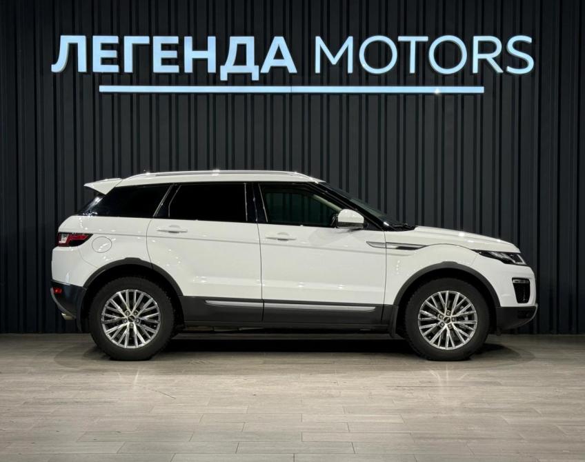Land Rover Range Rover Evoque I Рестайлинг Иркутск  - изображение 3