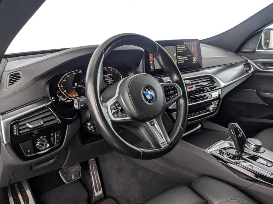 BMW 6 серии IV (G32) Рестайлинг Москва  - изображение 15
