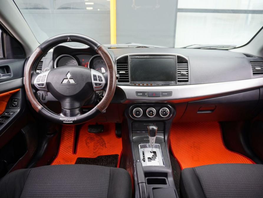 Mitsubishi Lancer X Москва  - изображение 12