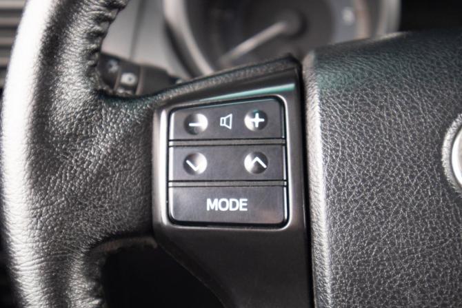 Toyota Land Cruiser Prado 150 Series Рестайлинг 1 с пробегом 2015 года, цена 3 299 000 рублей, 298000 км, внедорожник, Автокод Объявления