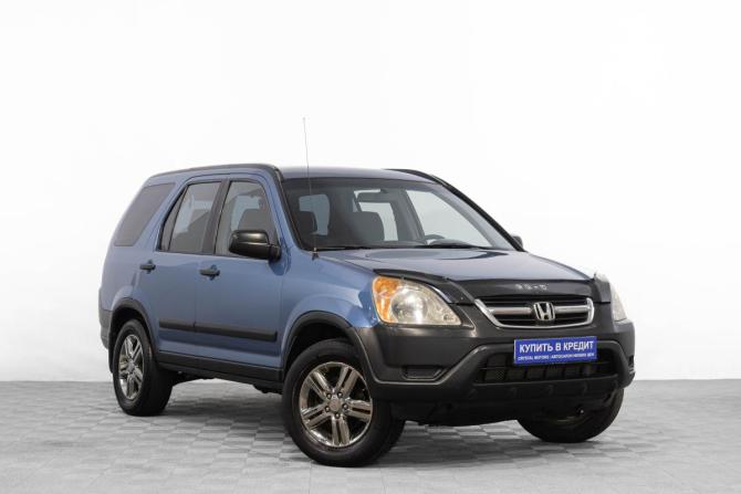 Honda CR-V II с пробегом 2002 года, цена 699 000 рублей, 313000 км, внедорожник, Автокод Объявления