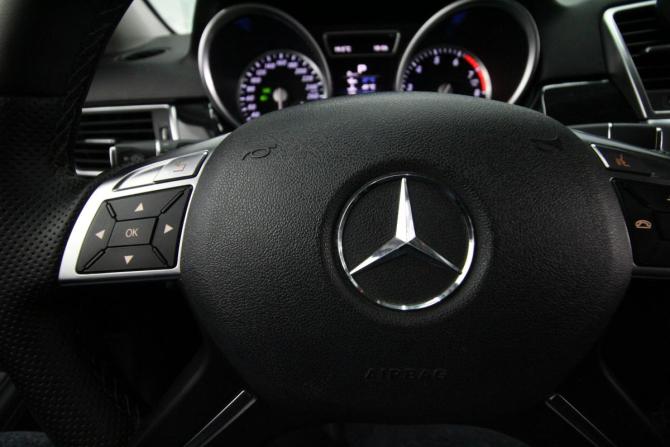 Mercedes-Benz M-Класс III (W166) с пробегом 2013 года, цена 2 750 000 рублей, 184500 км, внедорожник, Автокод Объявления