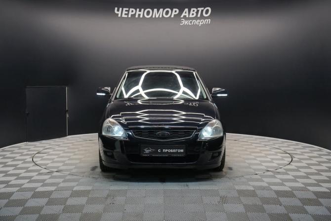 Lada (ВАЗ) Priora I с пробегом 2010 года, цена 380 000 рублей, 260870 км, хэтчбек, Автокод Объявления