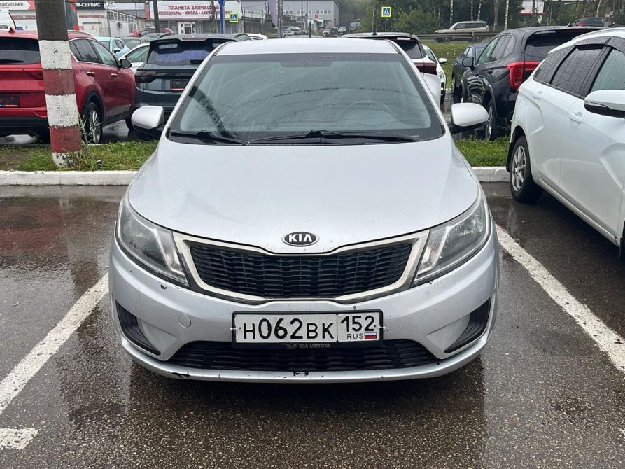 Kia Rio III Нижний Новгород  - изображение 1