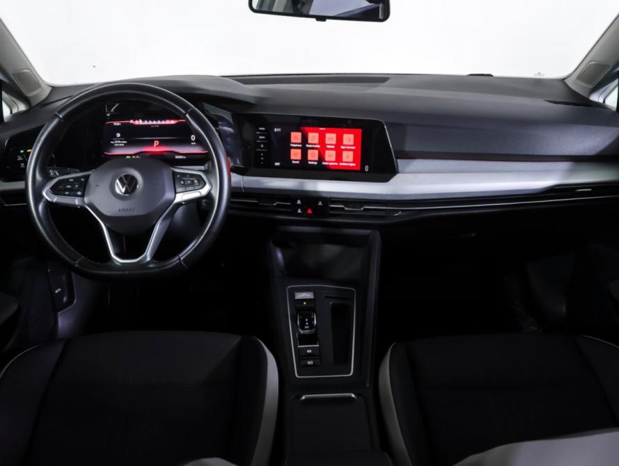 Volkswagen Golf VIII Москва  - изображение 12