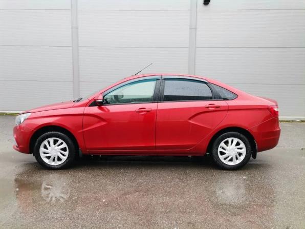 Lada (ВАЗ) Vesta I с пробегом 2016 года, цена 682 000 рублей, 211000 км, седан, Автокод Объявления