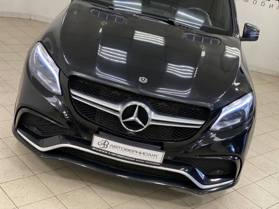 Mercedes-Benz GLE I (W166) Санкт-Петербург  - изображение 28