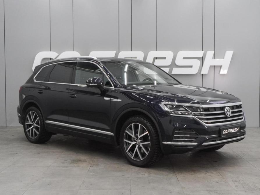 Volkswagen Touareg III Воронеж  - изображение 1