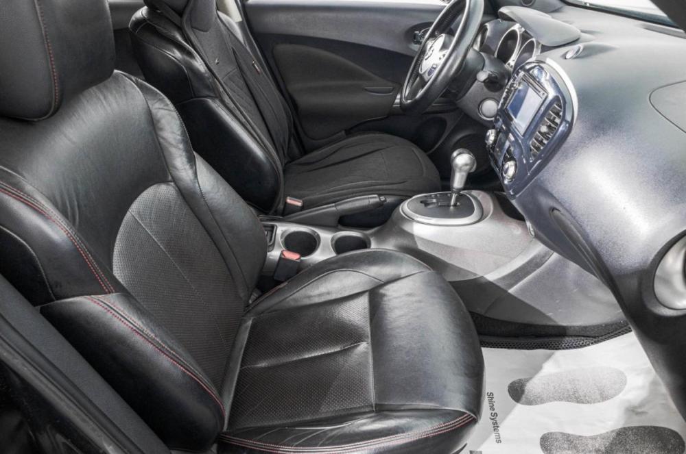 Nissan Juke I Барнаул  - изображение 23