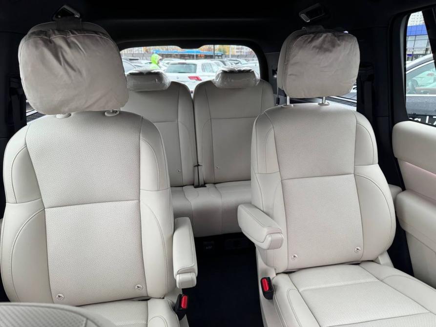 Li Auto (Lixiang) L9 I Рестайлинг Москва  - изображение 25
