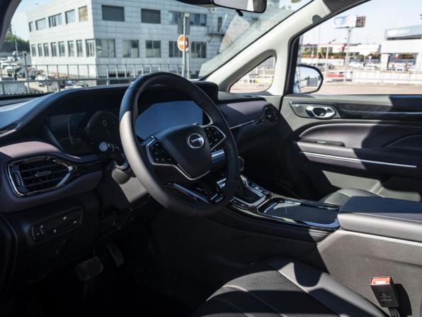 GAC Trumpchi M6 Max с пробегом 2025 года, цена 3 450 000 рублей, 16 км, минивэн, Автокод Объявления