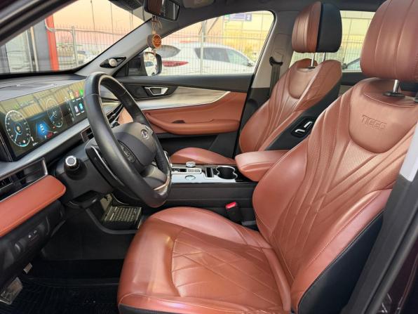 Chery Tiggo 8 Pro Max I с пробегом 2023 года, цена 2 450 000 рублей, 49766 км, внедорожник, Автокод Объявления