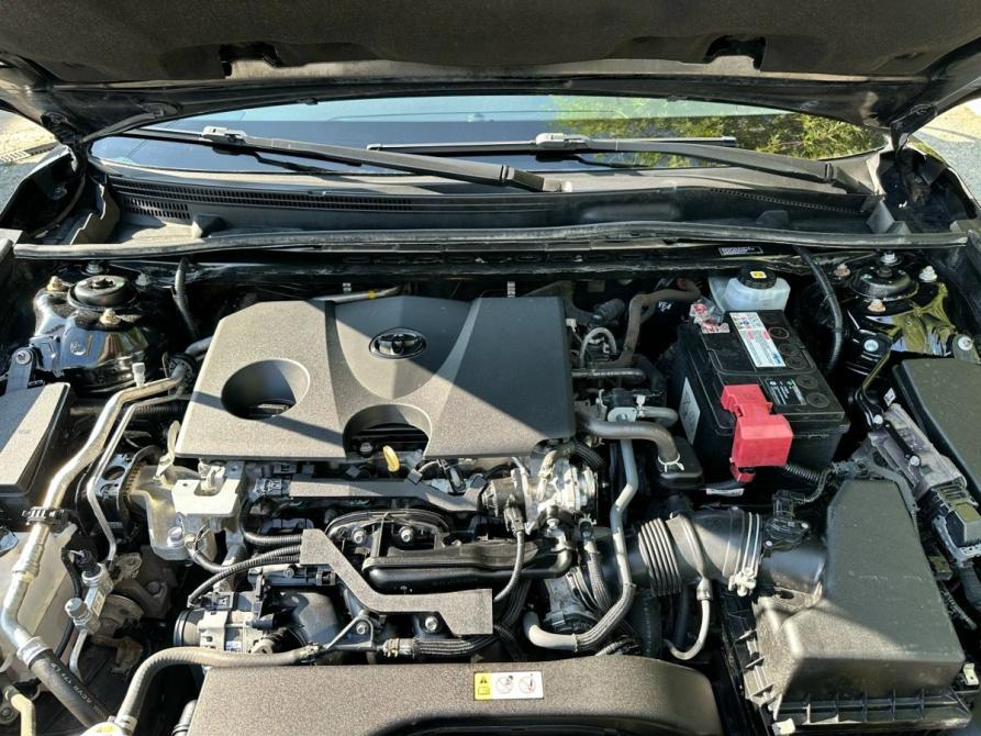 Toyota Camry VIII (XV70) Рестайлинг Пермь  - изображение 8