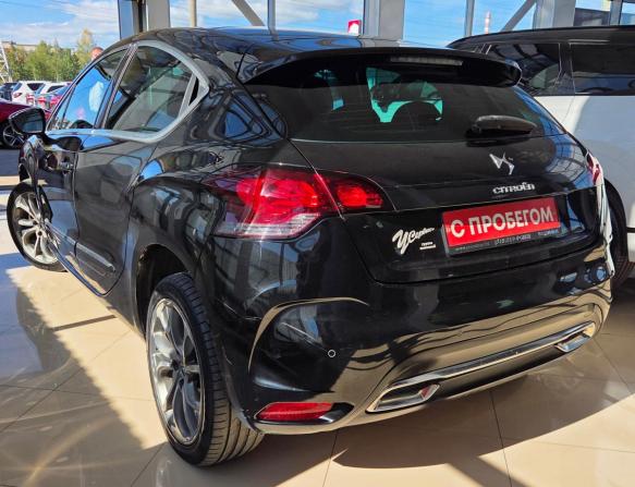 Citroen DS4 с пробегом 2012 года, цена 617 000 рублей, 143000 км, хэтчбек, Автокод Объявления
