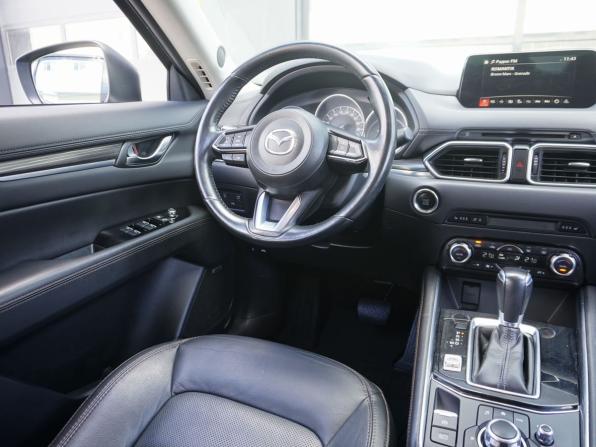 Mazda CX-5 II с пробегом 2018 года, цена 2 800 000 рублей, 110630 км, внедорожник, Автокод Объявления