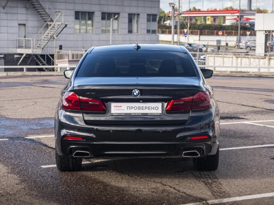 BMW 5 серии VII (G30/G31/G38) Москва  - изображение 6