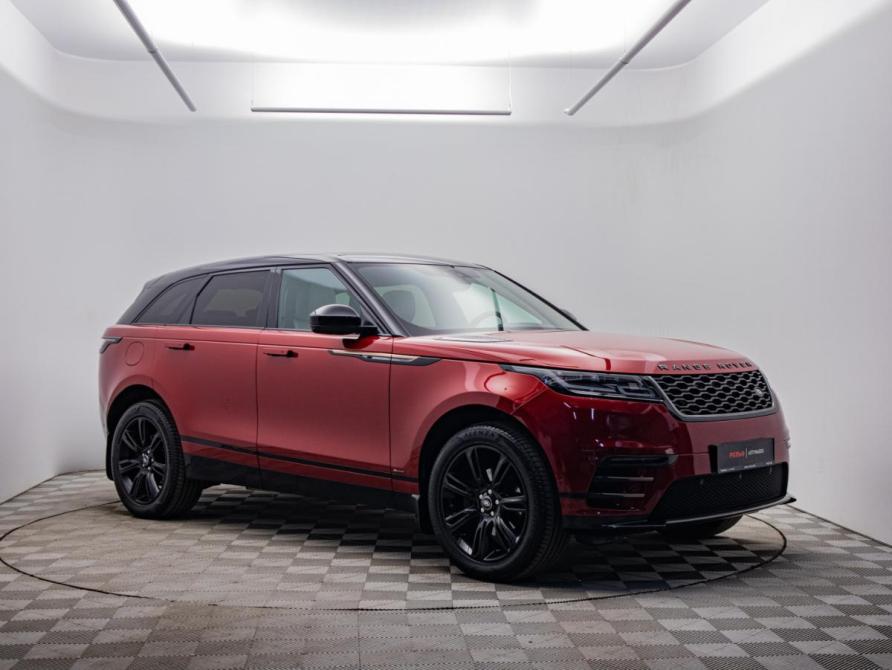 Land Rover Range Rover Velar I Москва  - изображение 3
