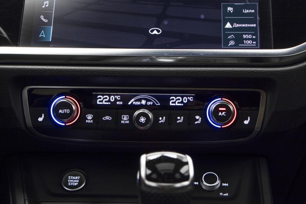 Audi Q3 II (F3) Москва  - изображение 21