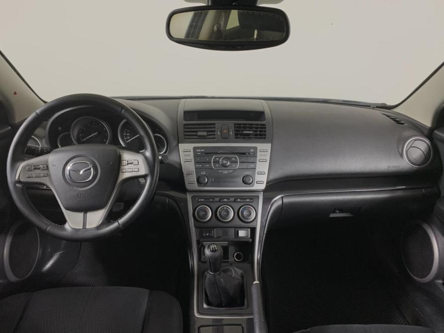 Mazda 6 II (GH) Москва  - изображение 12