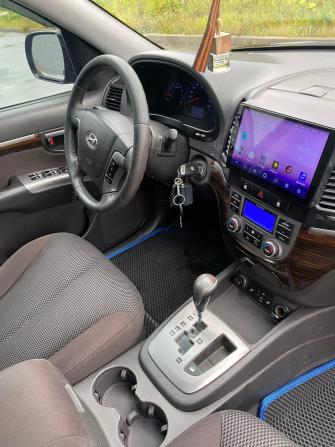Hyundai Santa Fe II Рестайлинг с пробегом 2012 года, цена 1 124 000 рублей, 240212 км, внедорожник, Автокод Объявления