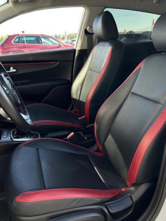 Kia Rio IV с пробегом 2019 года, цена 1 700 000 рублей, 63194 км, хэтчбек, Автокод Объявления