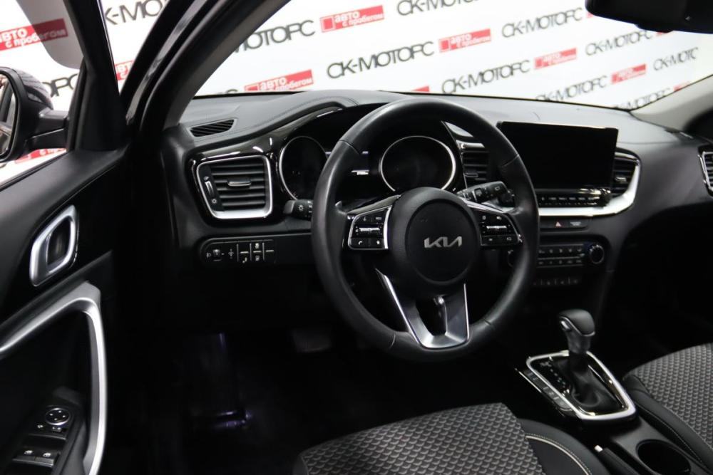 Kia Ceed III Рестайлинг Сургут  - изображение 7