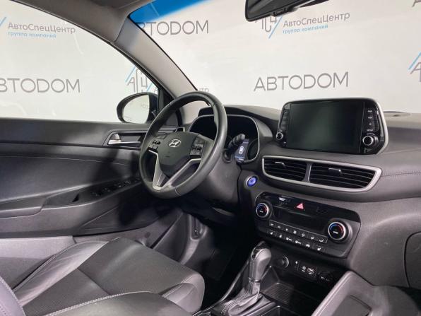 Hyundai Tucson III Рестайлинг с пробегом 2019 года, цена 2 565 000 рублей, 109296 км, внедорожник, Автокод Объявления