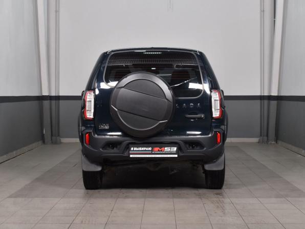 Lada (ВАЗ) Niva Travel I с пробегом 2024 года, цена 1 249 999 рублей, 31337 км, внедорожник, Автокод Объявления