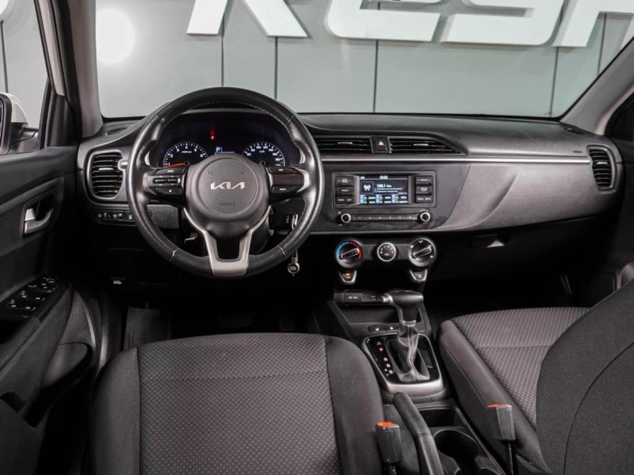 Kia Rio IV Рестайлинг Воронеж  - изображение 6