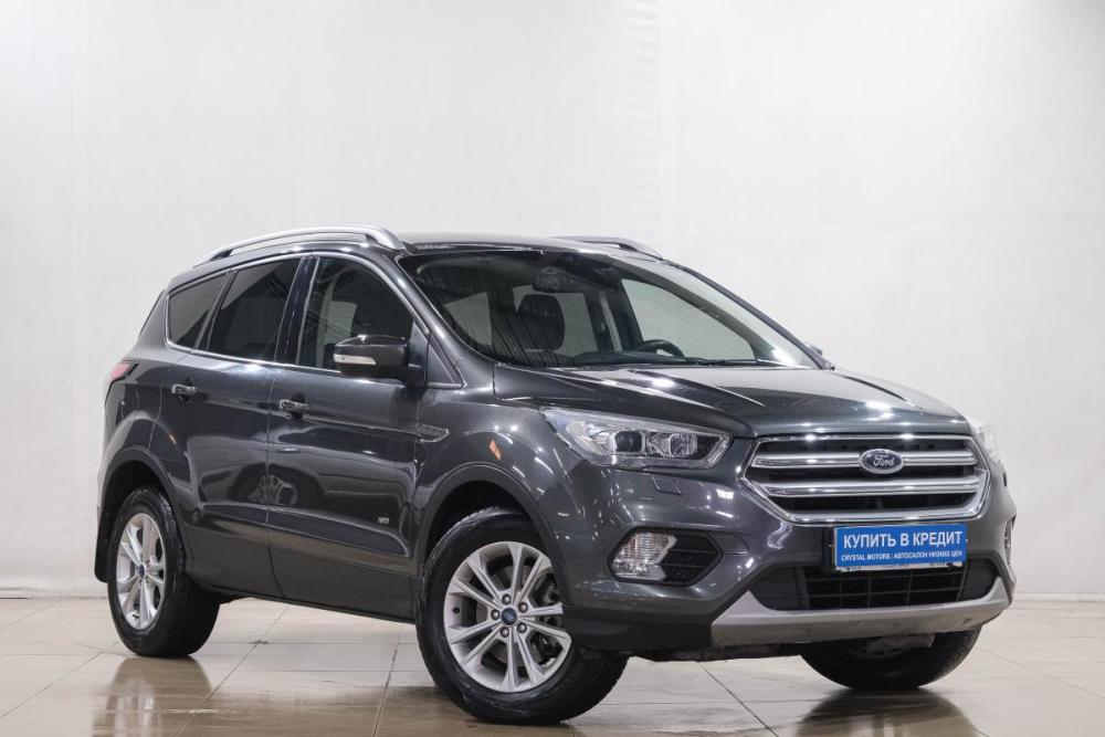 Ford Kuga II Рестайлинг Новокузнецк  - изображение 1