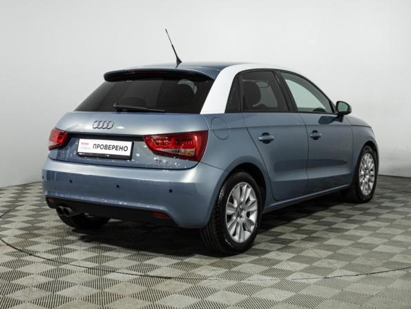Audi A1 I (8X) с пробегом 2012 года, цена 1 349 700 рублей, 66864 км, хэтчбек, Автокод Объявления