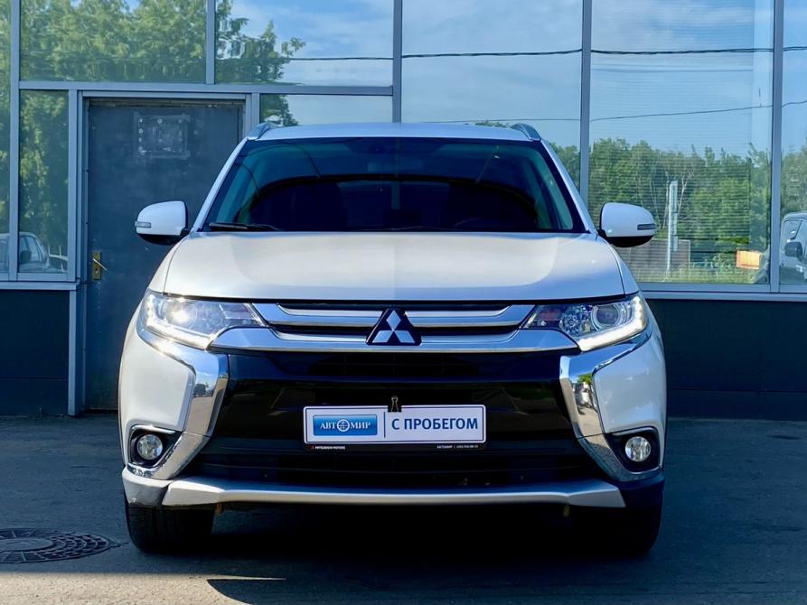 Mitsubishi Outlander III Рестайлинг 2 Москва  - изображение 2