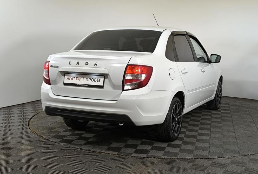 Lada (ВАЗ) Granta I Рестайлинг Нижний Новгород  - изображение 4