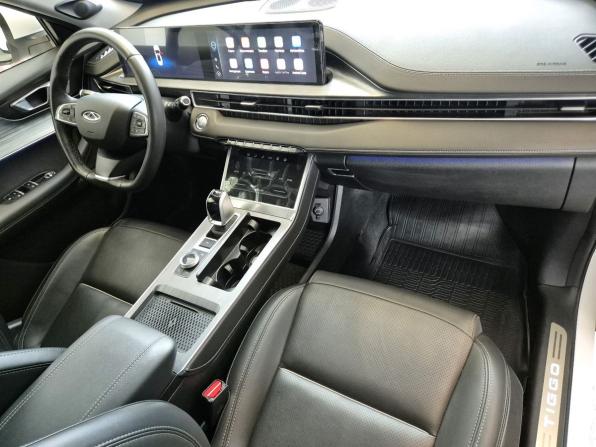 Chery Tiggo 7 Pro Max I с пробегом 2023 года, цена 1 959 000 рублей, 52183 км, внедорожник, Автокод Объявления