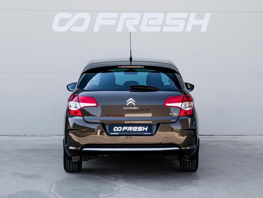 Citroen C4 II Краснодар  - изображение 4